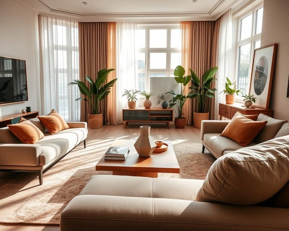 Was sind aktuelle Wohntrends?