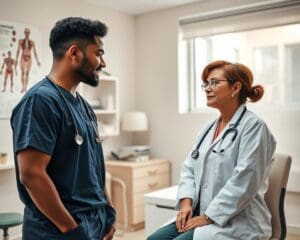 Was sind die Aufgaben eines Fachmanns Gesundheit?