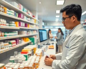 Was sind die Aufgaben eines Pharma-Assistenten?