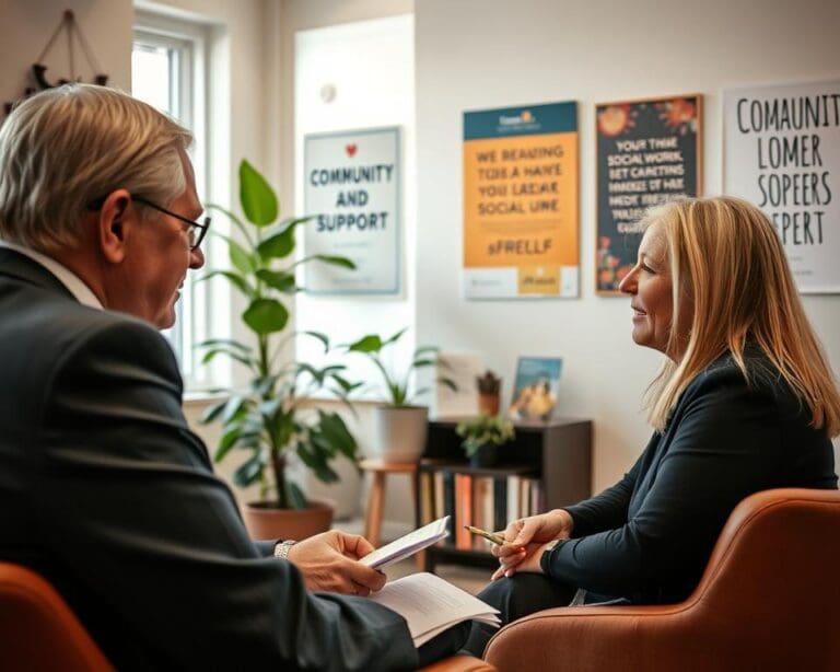 Was sind die Aufgaben eines Sozialarbeiters FH?