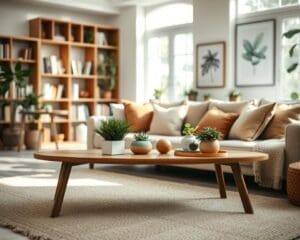 Was unterstützt ein harmonisches Wohnbild?