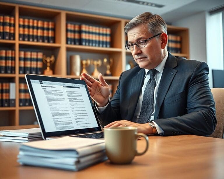 Wie arbeitet ein Compliance Officer in Banken?