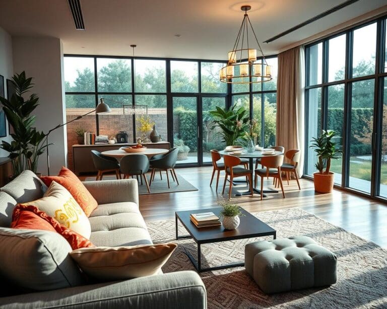 Wie beeinflusst Einrichtung die Wohnqualität?