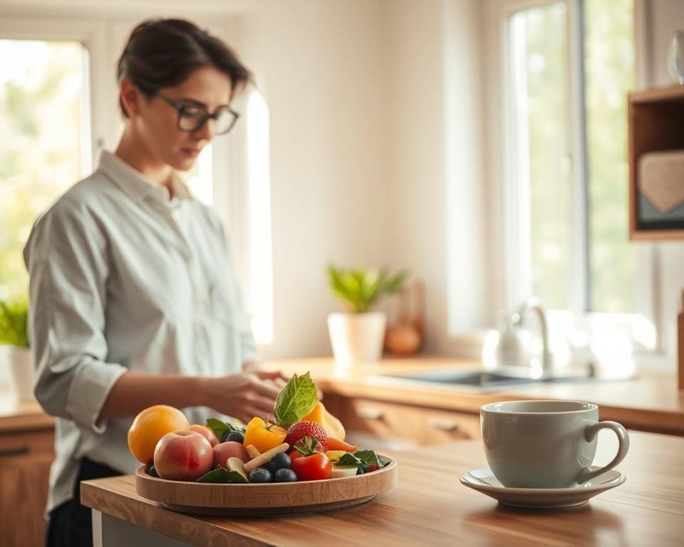 Wie beeinflusst Ernährung die Psyche?