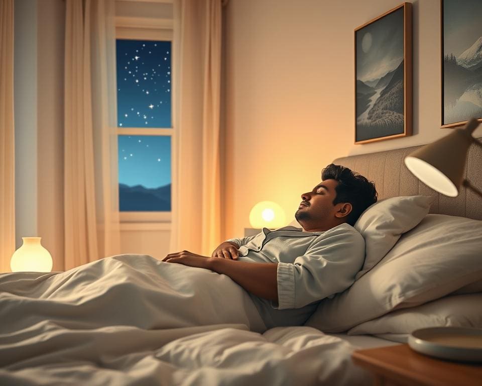 Wie beeinflusst Schlaf die Psyche?