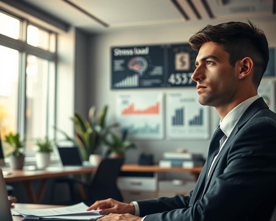 Wie beeinflusst Stress die Gesundheit?