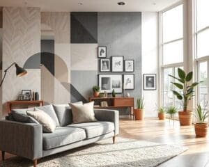 Wie beeinflusst Wandgestaltung den Raum?