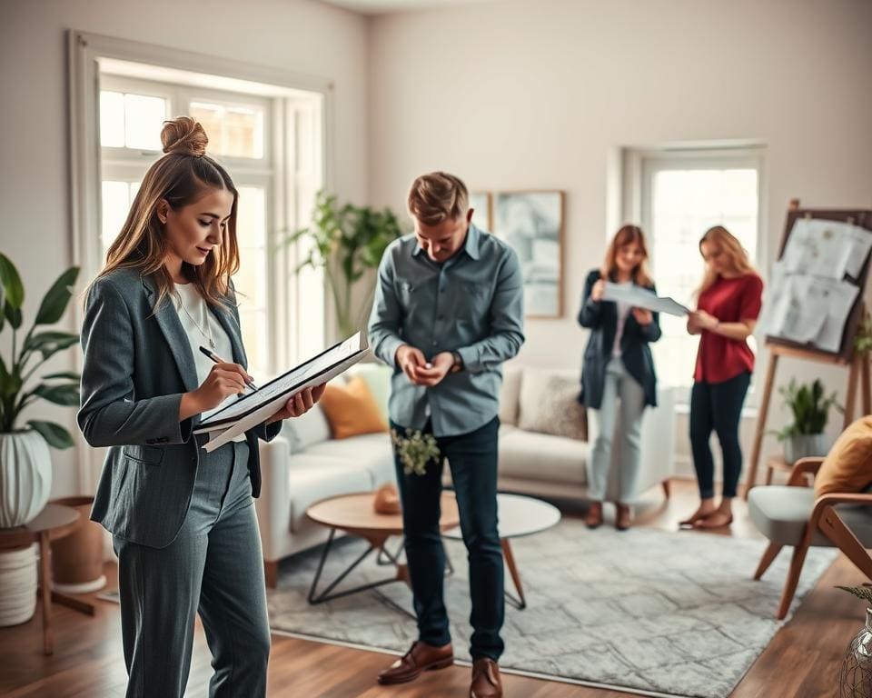 Wie entwickelt man einen Wohnstil?