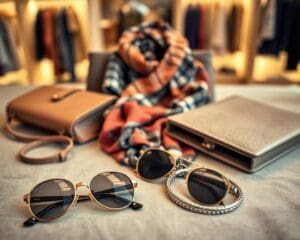 Wie kombiniert man Accessoires richtig?