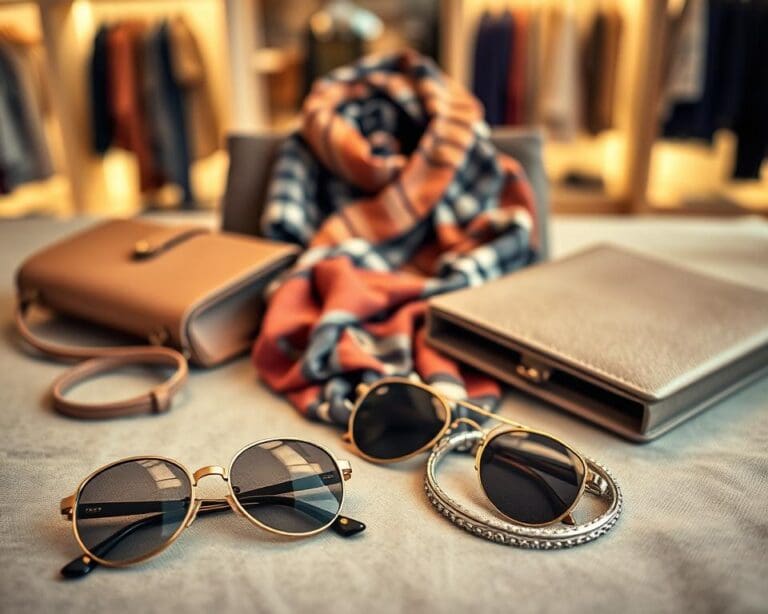 Wie kombiniert man Accessoires richtig?