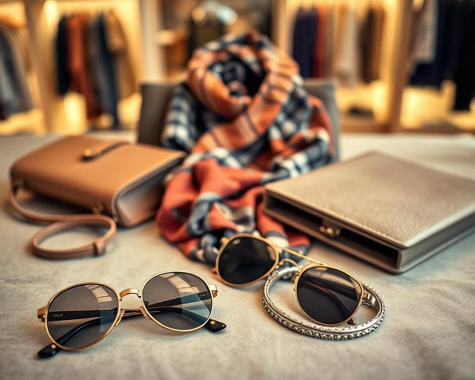 Wie kombiniert man Accessoires richtig?