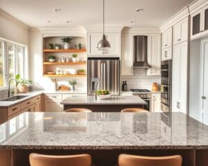 Wie modernisiert man die Küche ohne Komplettumbau?