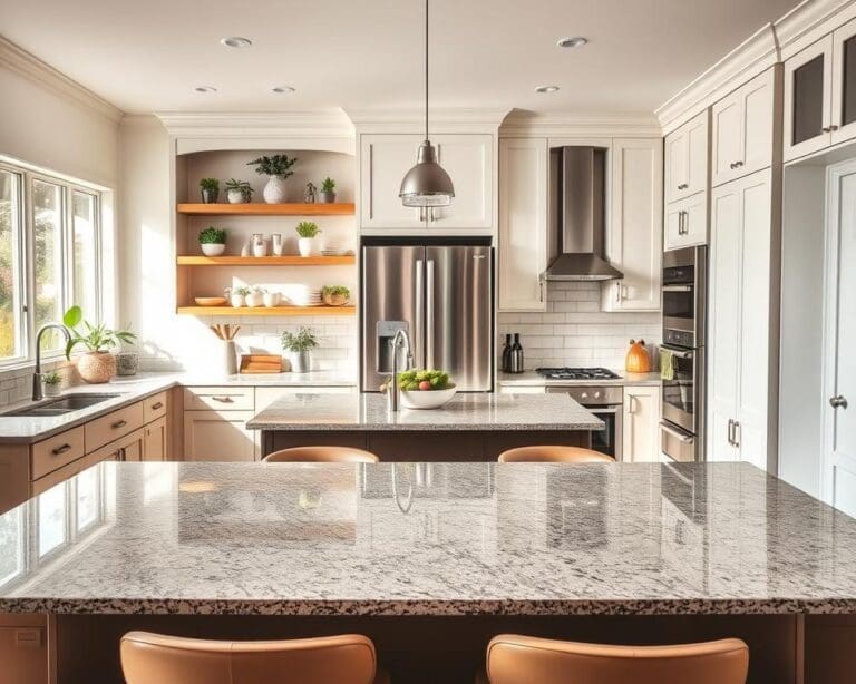 Wie modernisiert man die Küche ohne Komplettumbau?