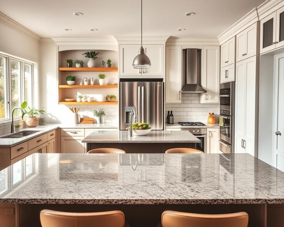 Wie modernisiert man die Küche ohne Komplettumbau?