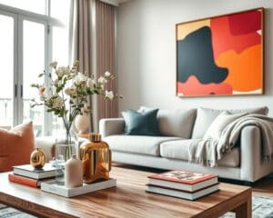 Wie setzt man Akzente mit Wohnaccessoires?