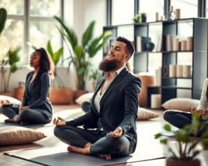 Wie stärkt Achtsamkeit die mentale Gesundheit?