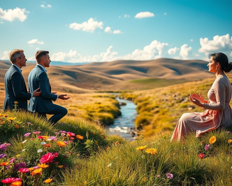 Wie stärkt man die mentale Gesundheit?