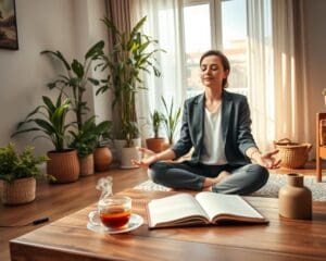 Wie unterstützt Achtsamkeit den Alltag?