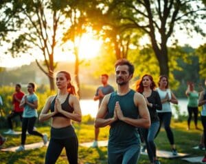 Wie unterstützt Bewegung die mentale Klarheit?