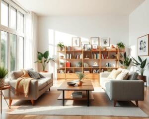 Wie verändert Einrichtung das Raumgefühl?