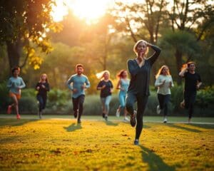 Wie verbessert Bewegung die mentale Stärke?