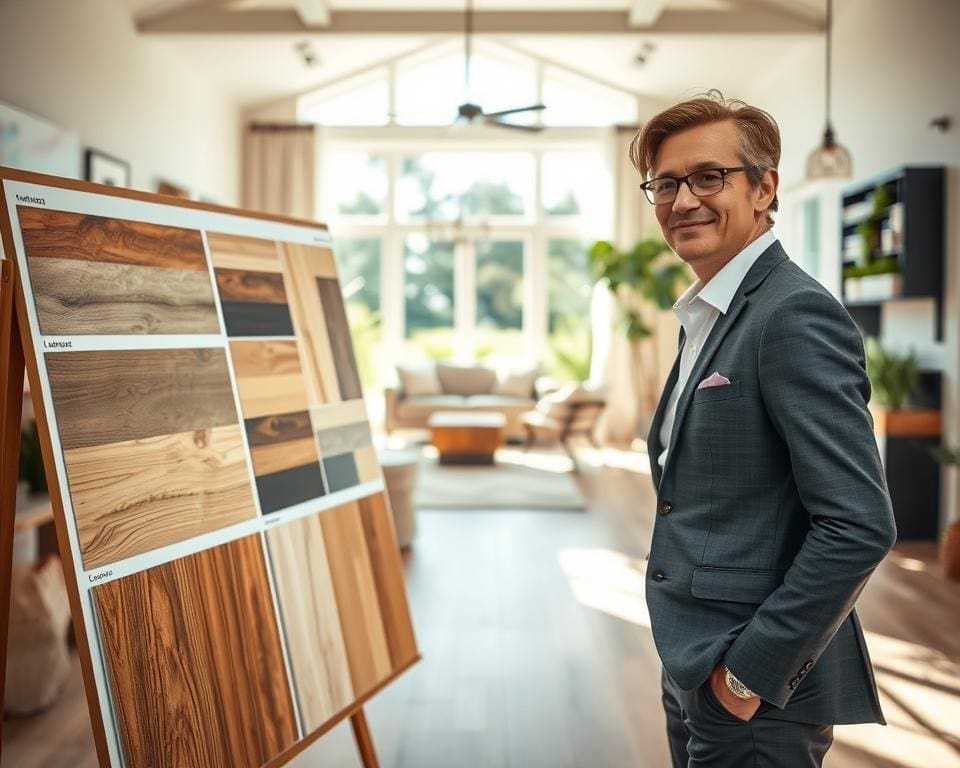 Wie wählt man den passenden Fußboden?