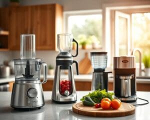 Wie wählt man die richtigen Küchengeräte aus?