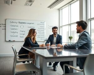 Wie wird man dipl. Betriebswirtschafter HF?