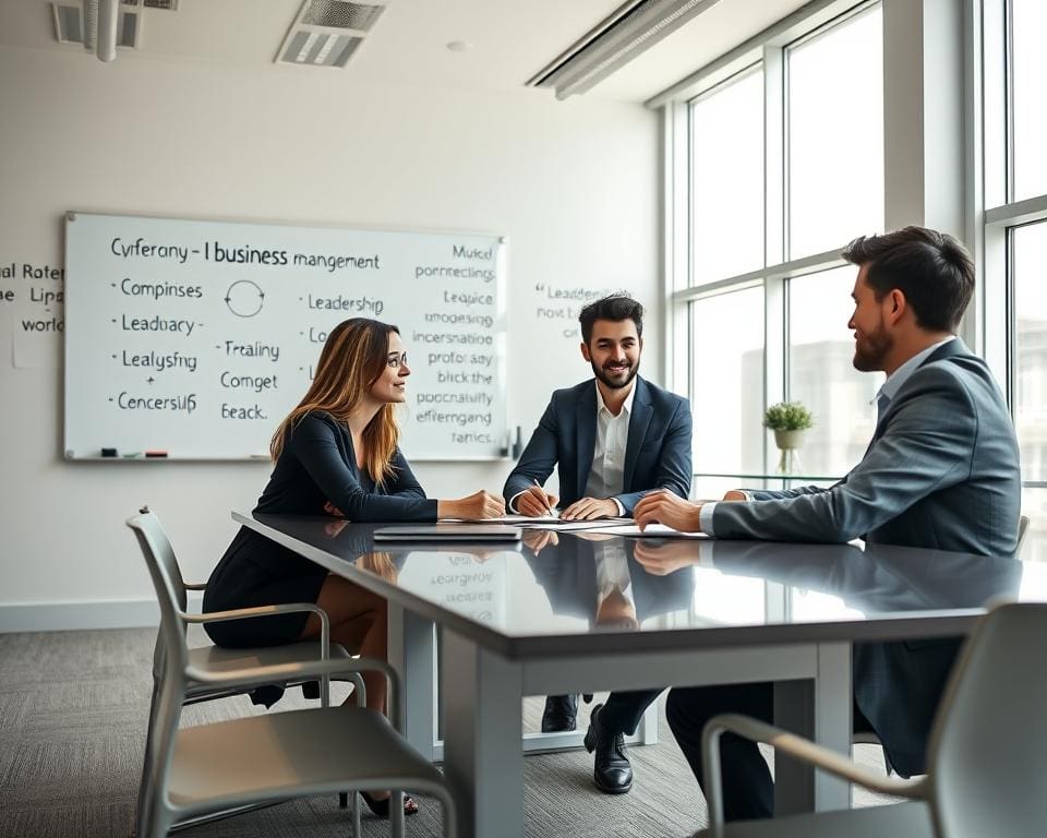 Wie wird man dipl. Betriebswirtschafter HF?