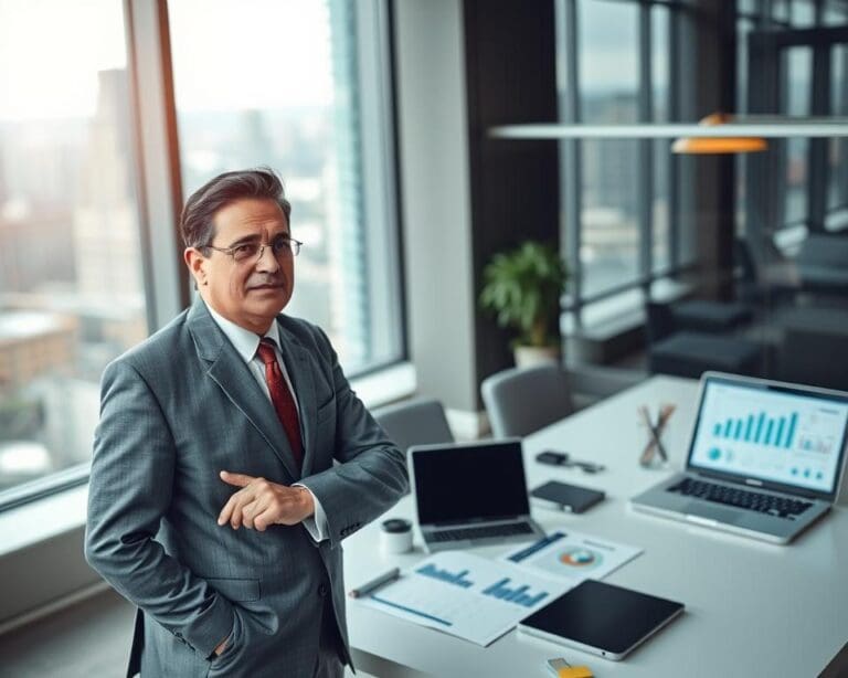 Wie wird man dipl. Marketingmanager?