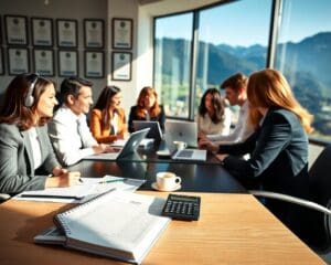 Wie wird man dipl. Wirtschaftsprüfer in der Schweiz?