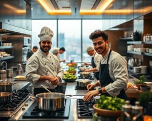 Wie wird man erfolgreicher Gastronom?