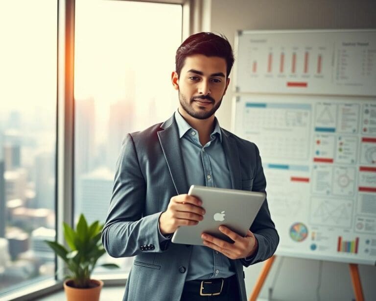 Wie wird man erfolgreicher Start-up-Gründer?