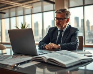 Wie wird man erfolgreicher Treuhänder?