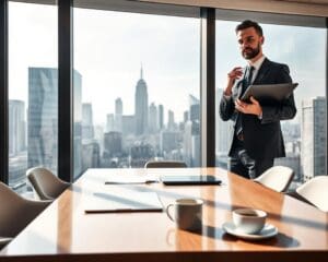 Wie wird man erfolgreicher Unternehmensberater?