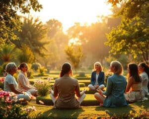 Wie wirkt mentale Gesundheit auf den Körper?