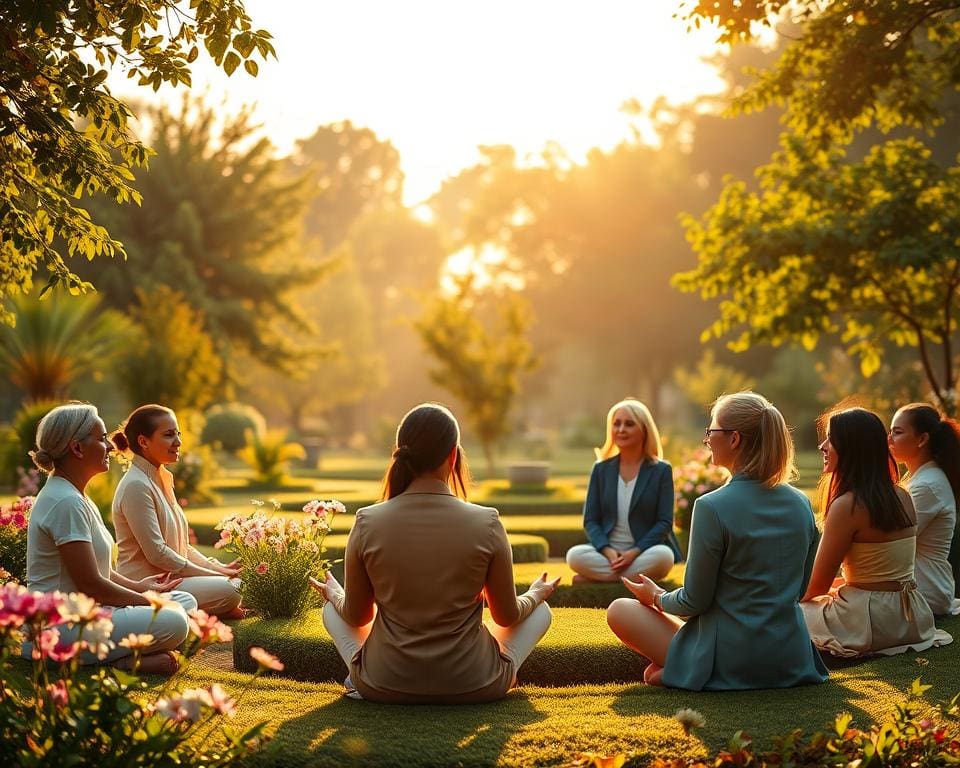 Wie wirkt mentale Gesundheit auf den Körper?