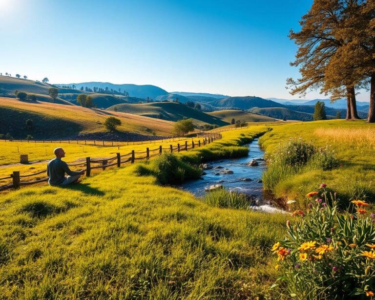 Wie wirkt sich Erholung auf die Psyche aus?