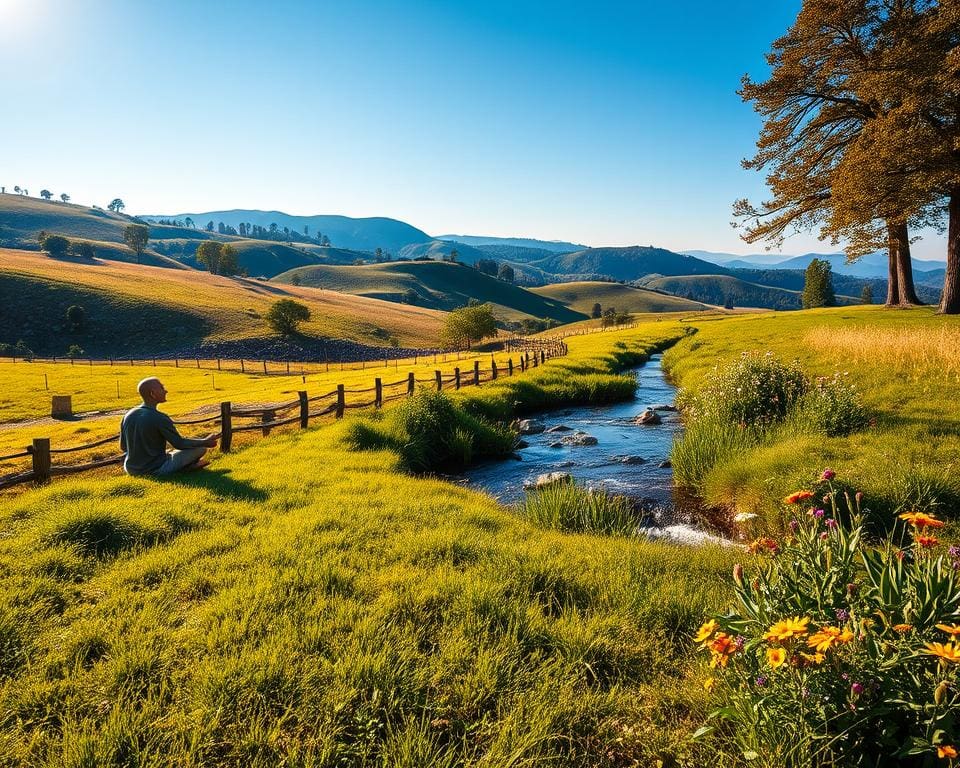 Wie wirkt sich Erholung auf die Psyche aus?
