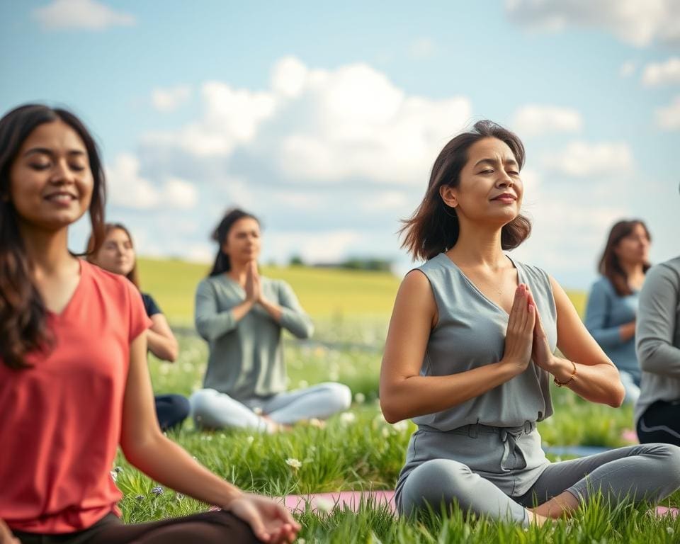 Wie wirkt sich Stressabbau aus?