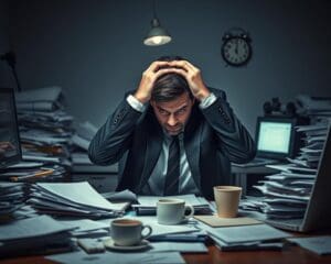 Wie wirkt sich mentale Belastung aus?