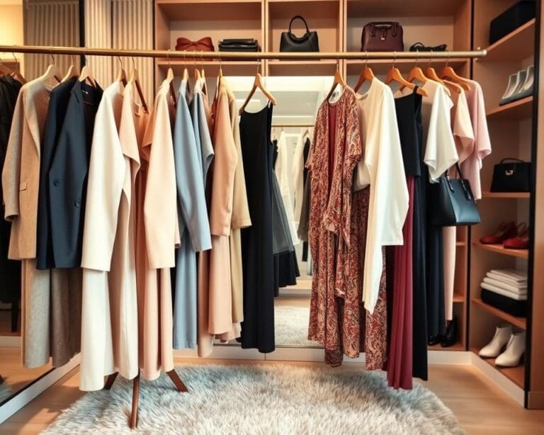 Garderobe Damen