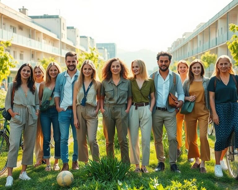 Mode Nachhaltigkeit Tipps