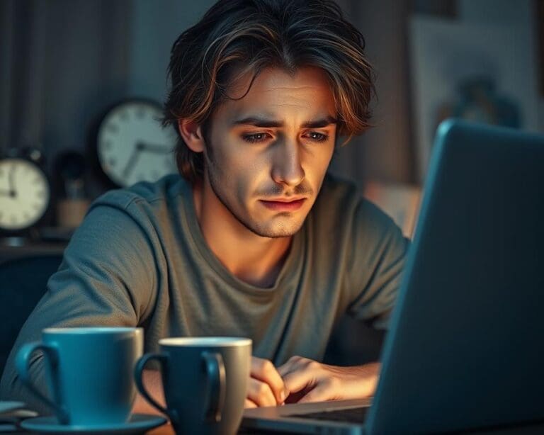 Schlafmangel Symptome