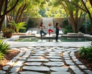 Spa Retreat Gesundheit