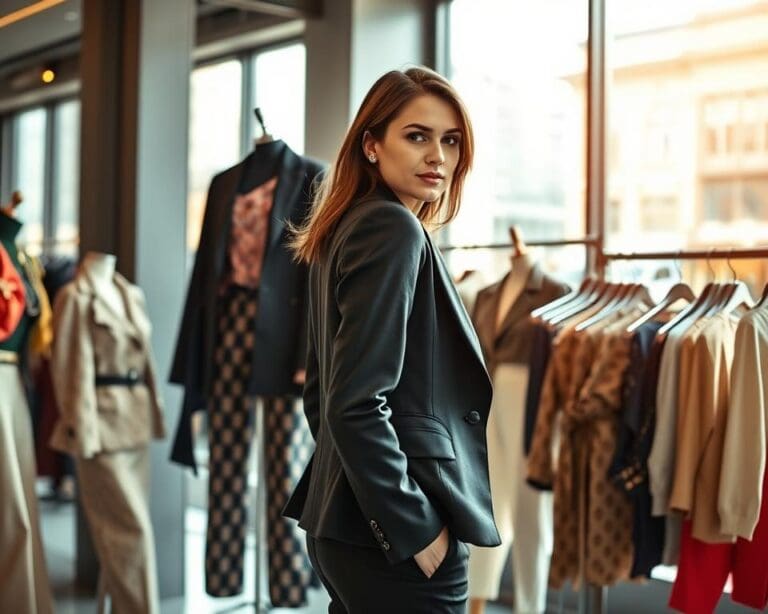 Stil als Frau finden