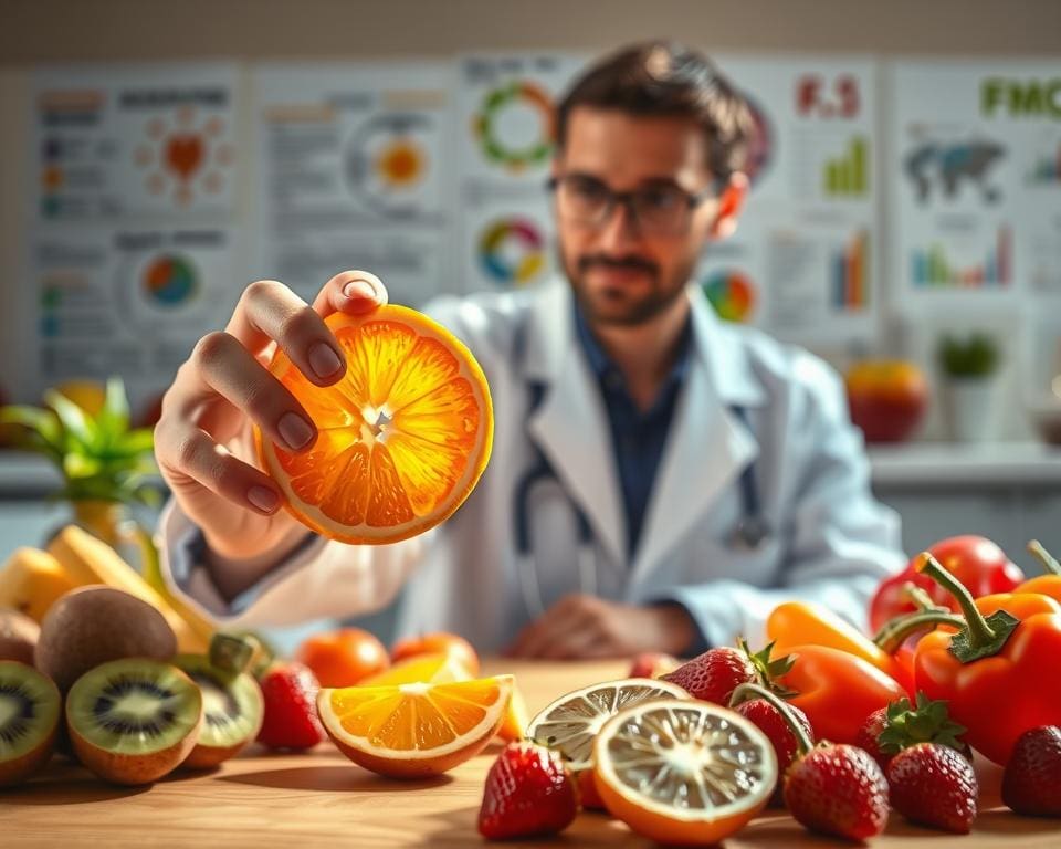 Vitamin C Immunsystem