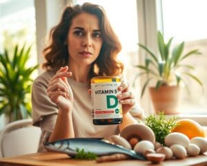 Vitamin D Mangel