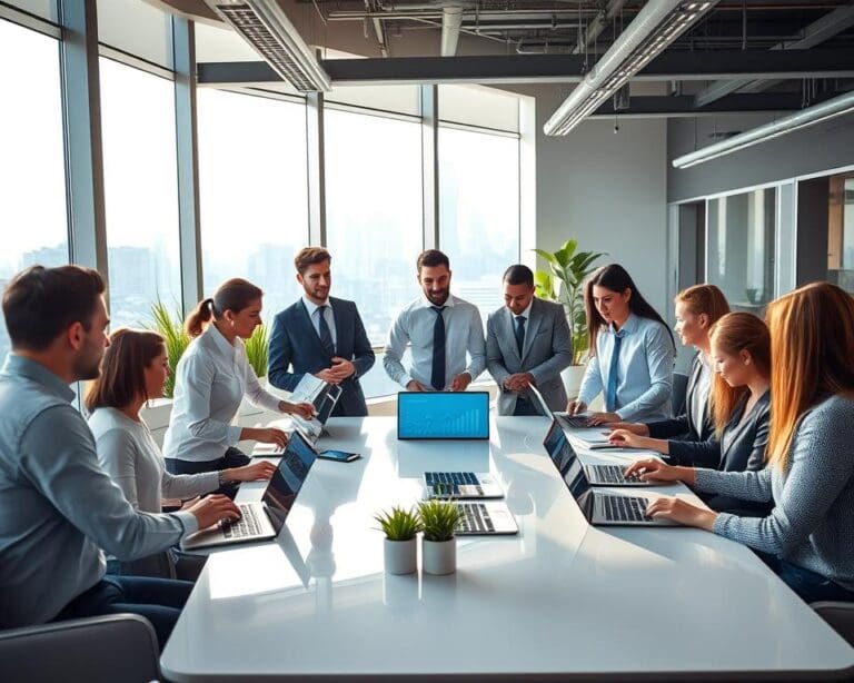 Warum investieren Unternehmen in professionelle IT-Dienstleistungen?