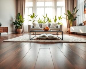 Warum ist Vinylboden so beliebt?